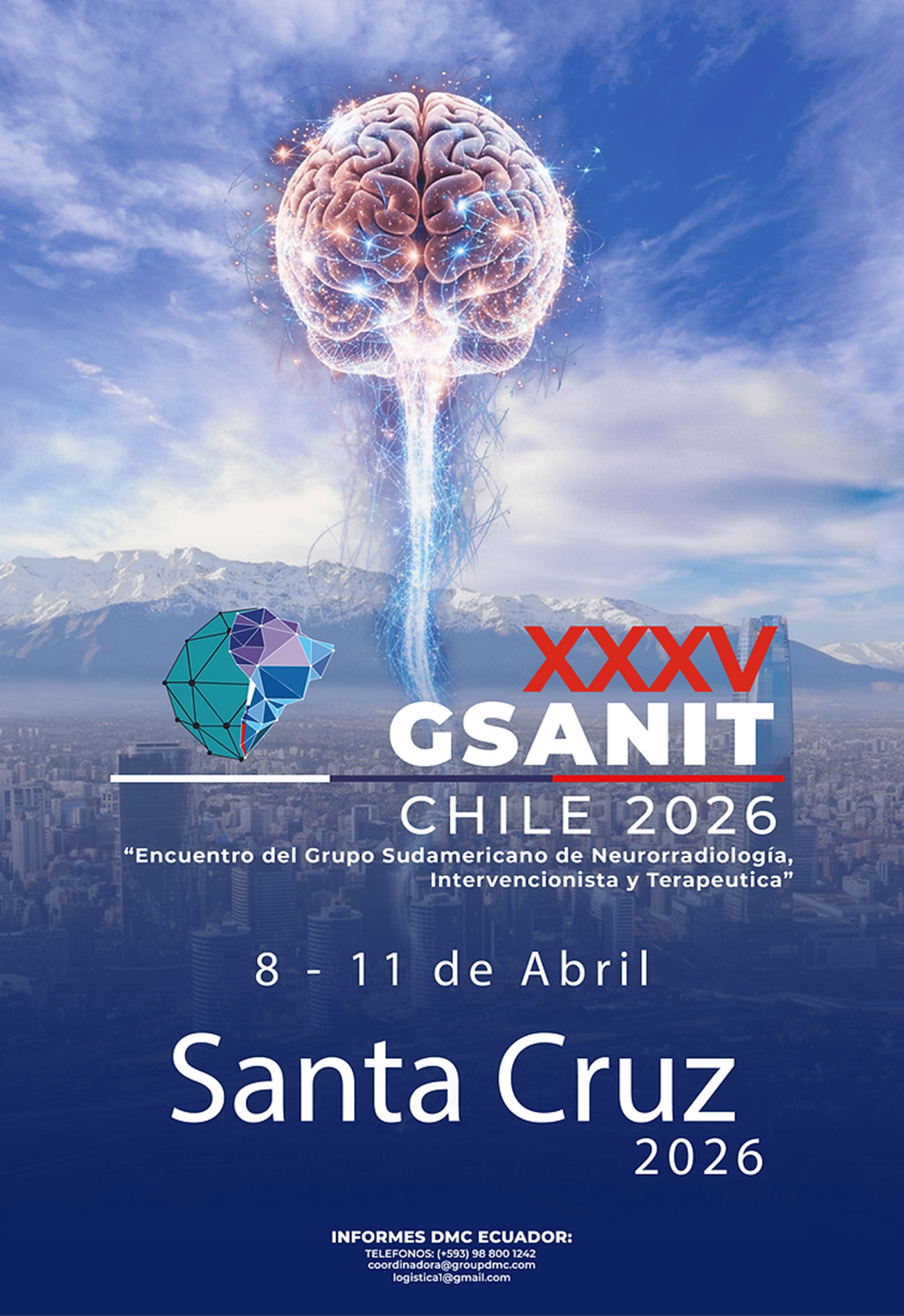 XXXV GSANIT 2026